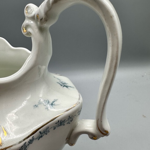 Johanna Havilland vintage ceramic pitcher creamer - Picture 9 of 13
